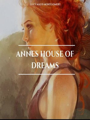 cover image of Annes House of Dreams